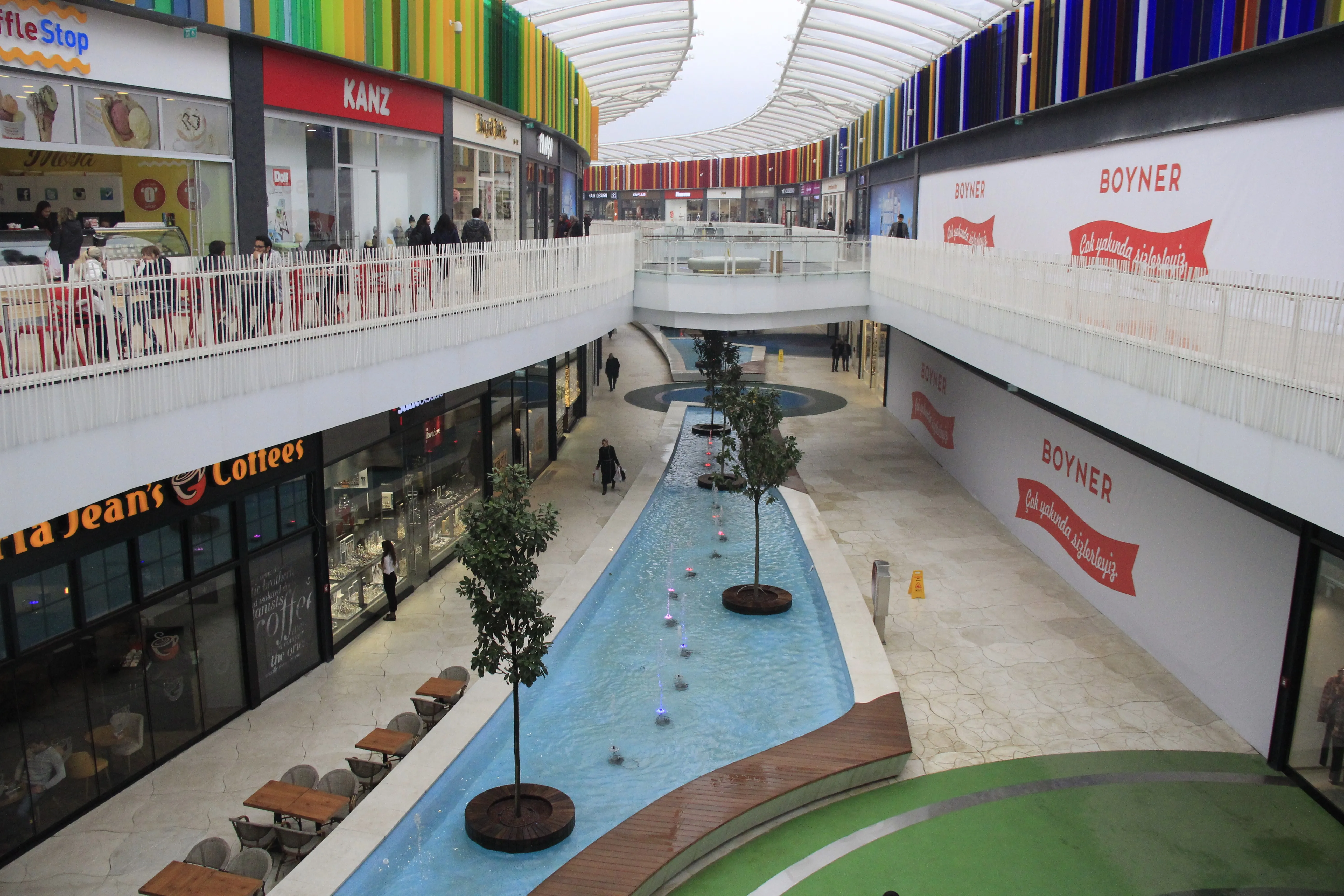 41 Burda, İzmit