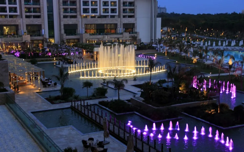 Regnum Carya Golf & SPA Resort, Antalya