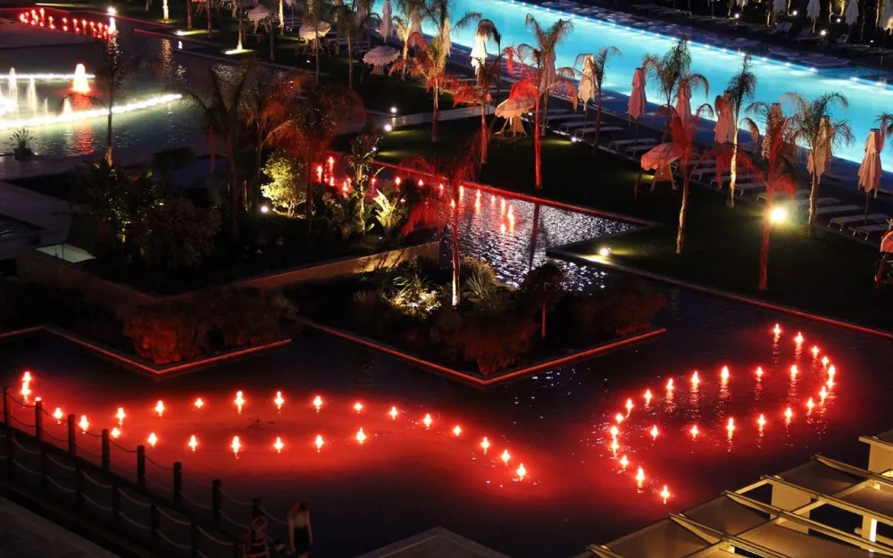 Regnum Carya Golf & SPA Resort, Antalya