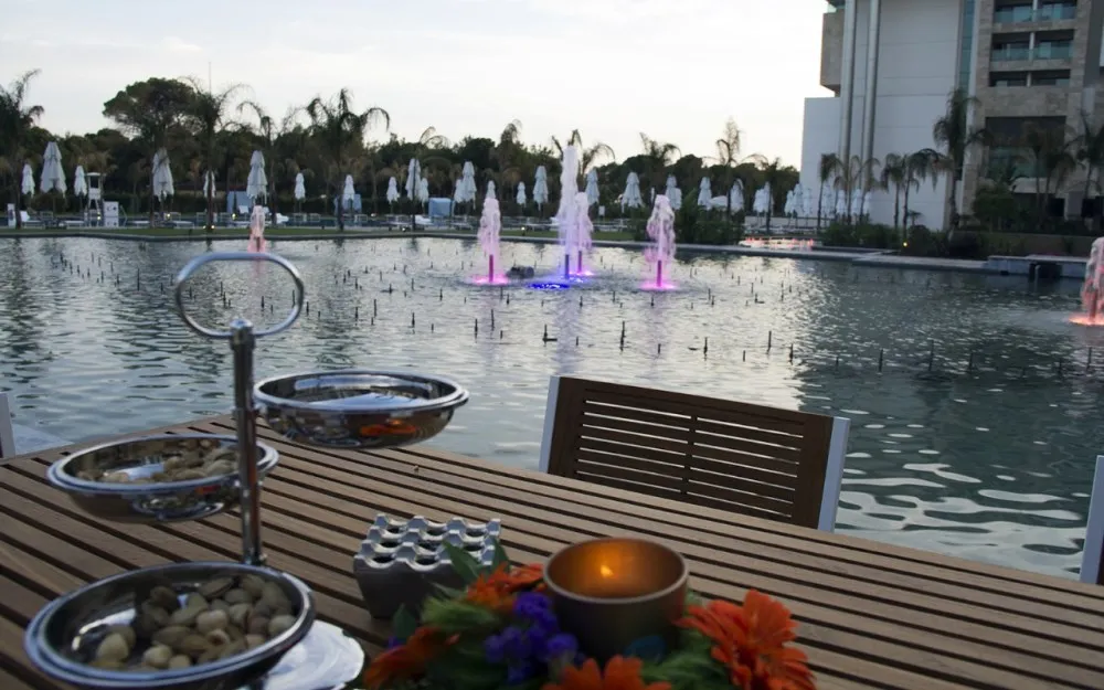 Regnum Carya Golf & SPA Resort, Antalya