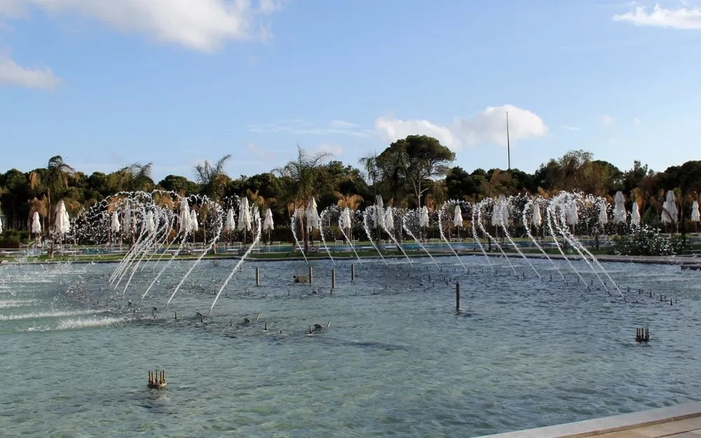 Regnum Carya Golf & SPA Resort, Antalya