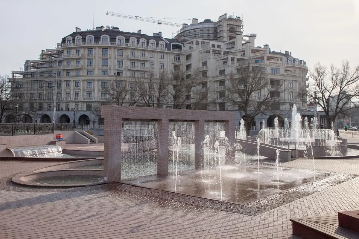 Tiraspol BIS, Moldova