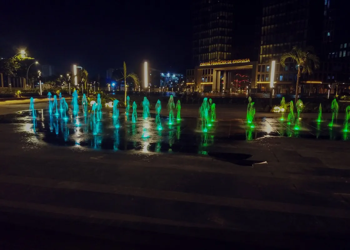 Kinshasa Financial Center, DR Congo