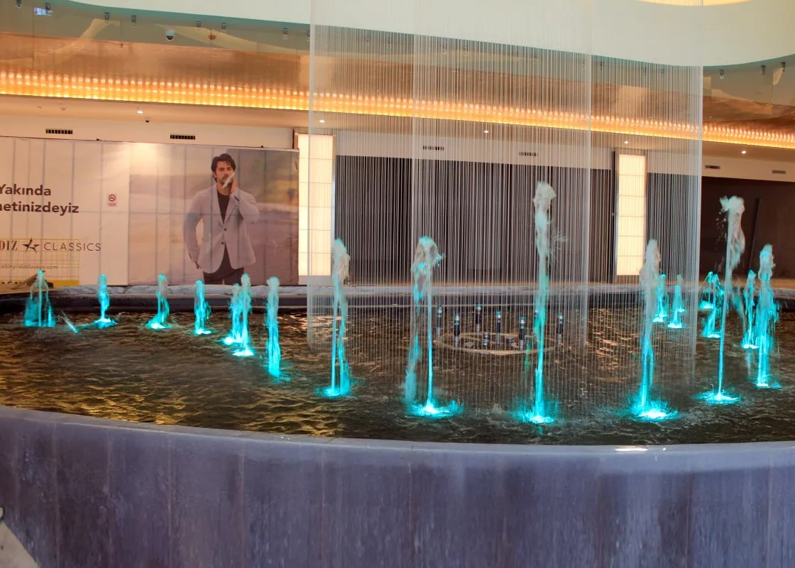 Metropol AVM, Istanbul