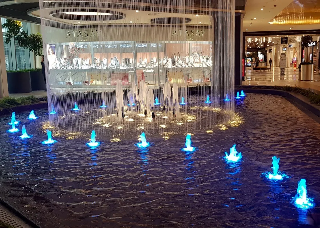 Metropol AVM, Istanbul