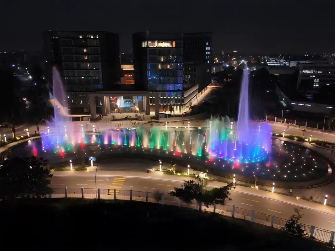 Kinshasa Financial Center, DR Congo