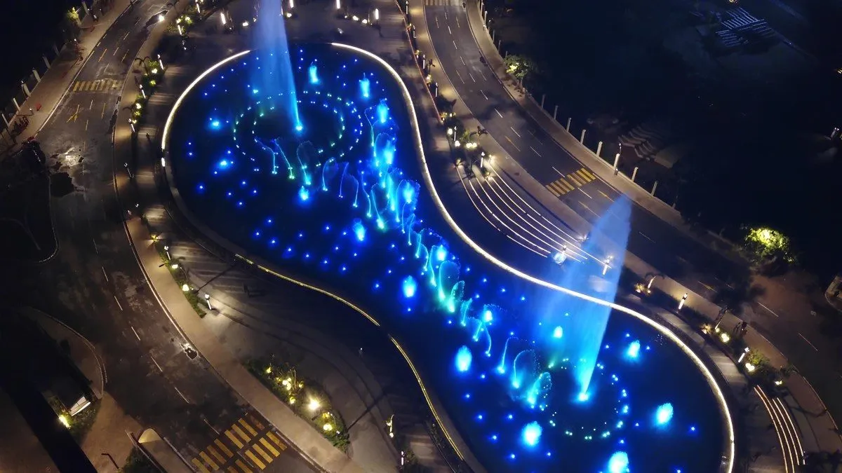 Kinshasa Financial Center, DR Congo