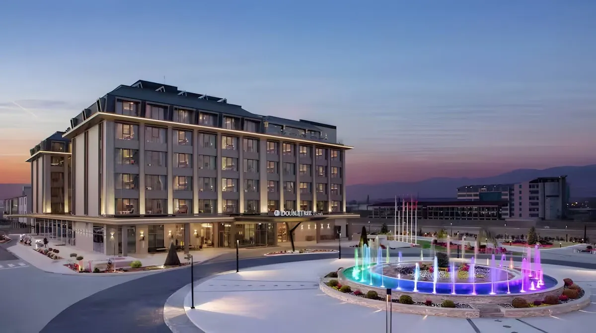 DoubleTree by Hilton