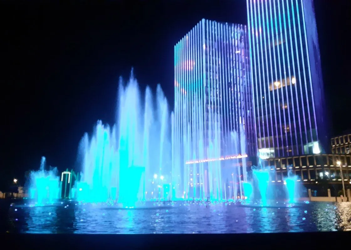Kinshasa Financial Center, DR Congo