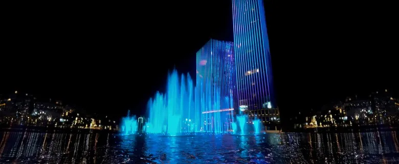 KINSHASA FINANCE CENTER, ACTIVE NOW