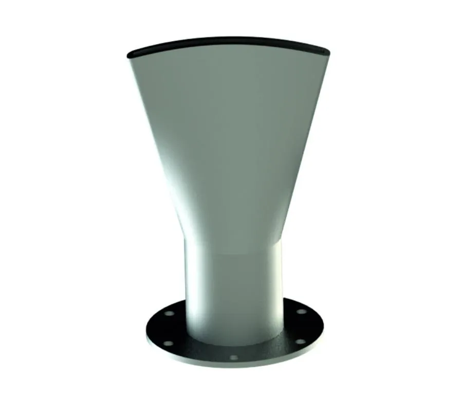 Flange Nozzles