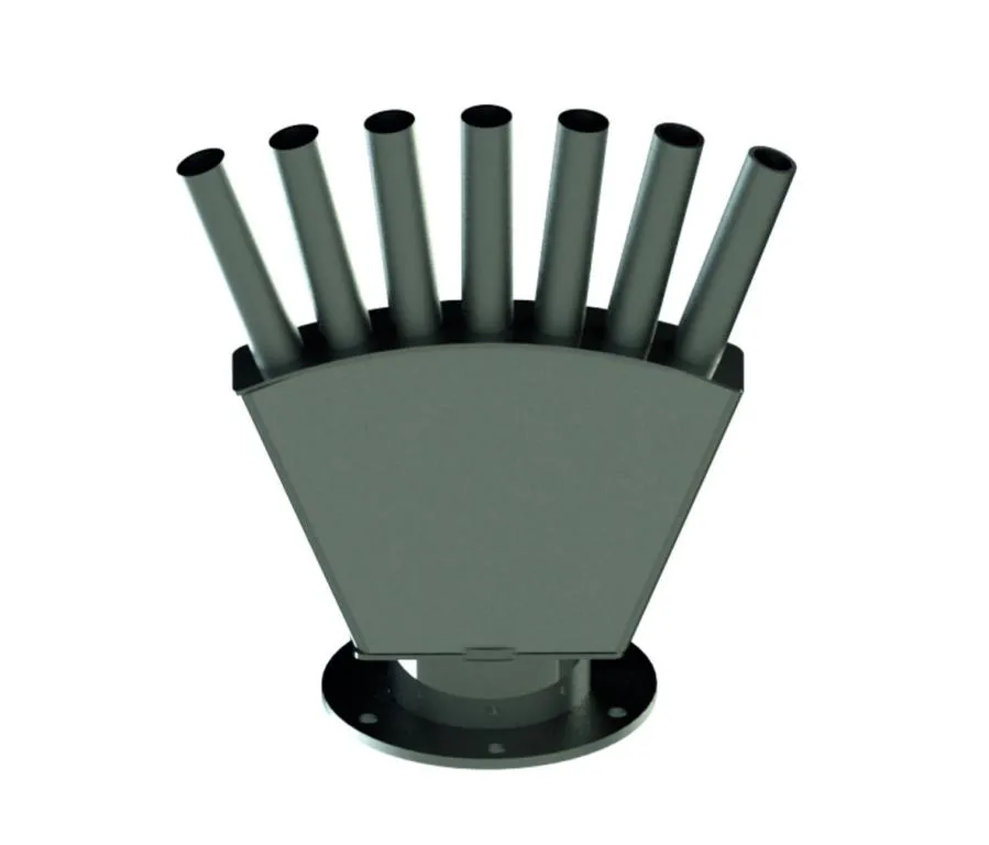 Flange Nozzles