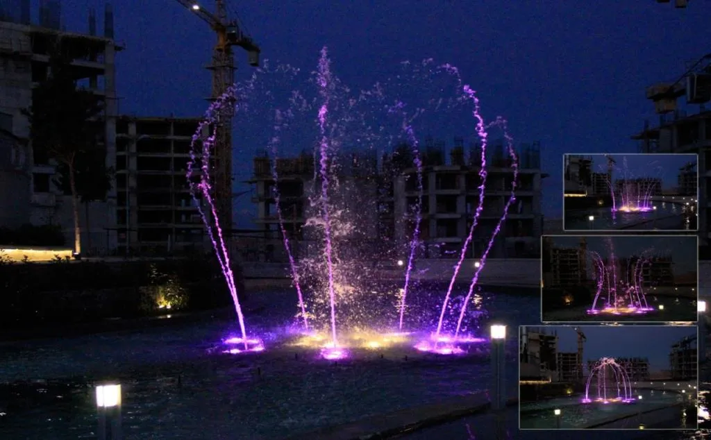 AquaSWING