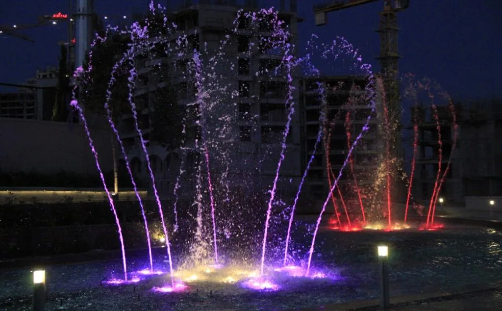 AquaSWING