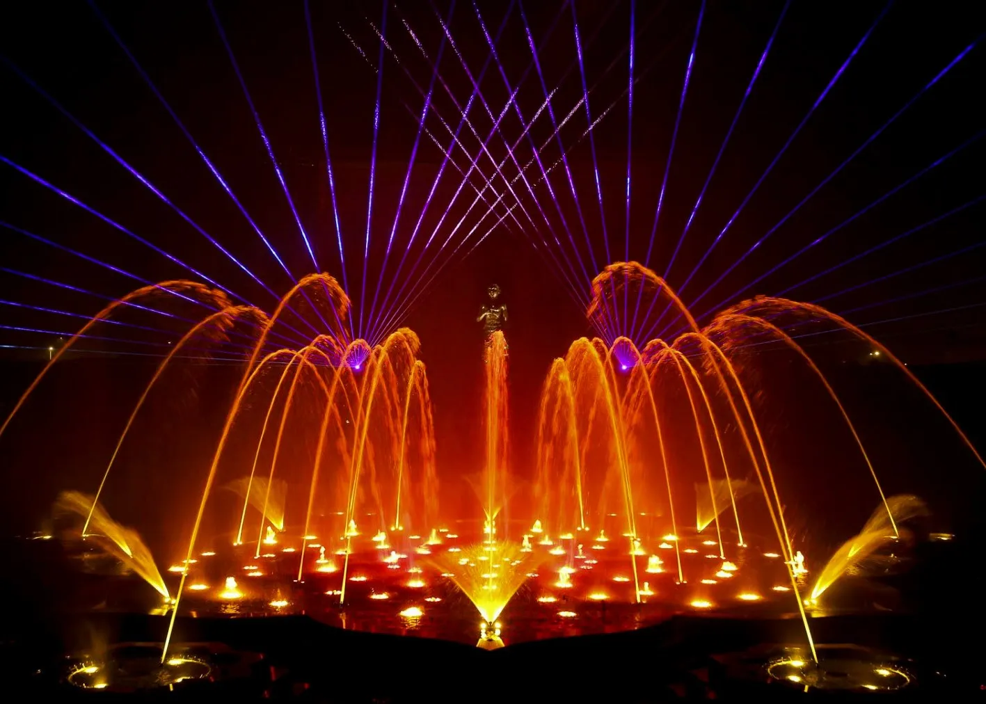 Akshardham, New Delhi
