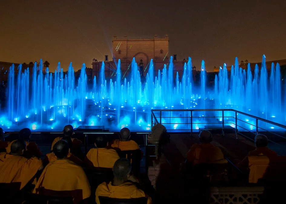 Akshardham, New Delhi