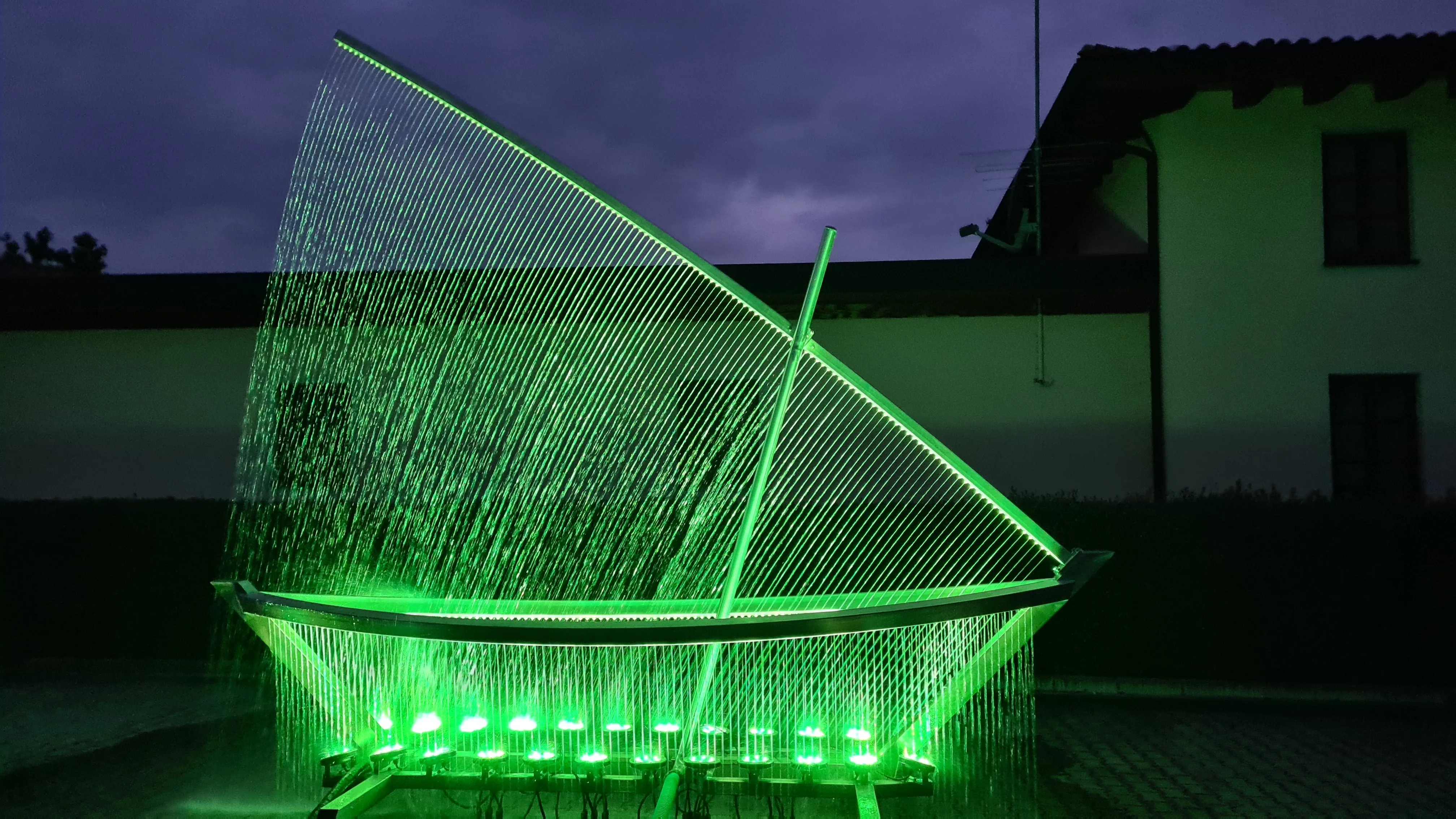 Windsor Park Evolution Light, Windsor