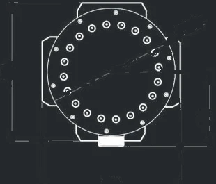 AquaCROWN technical drawing