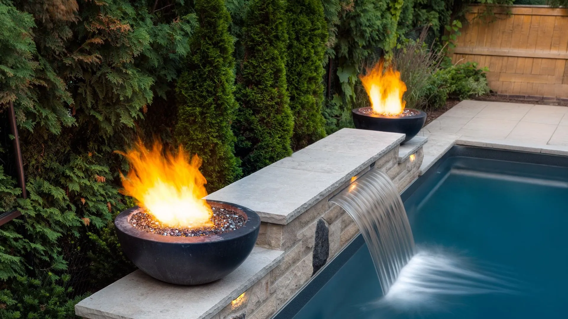 AquaFIRE BOWL
