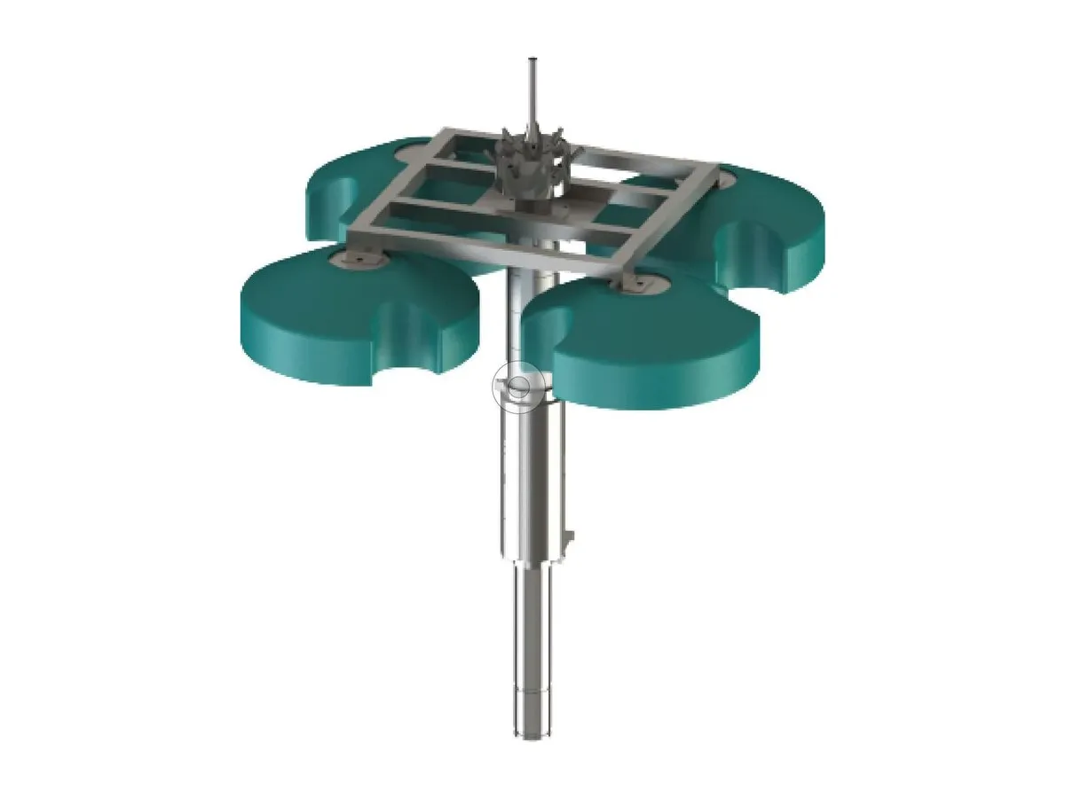 AquaFLOAT QUADRO