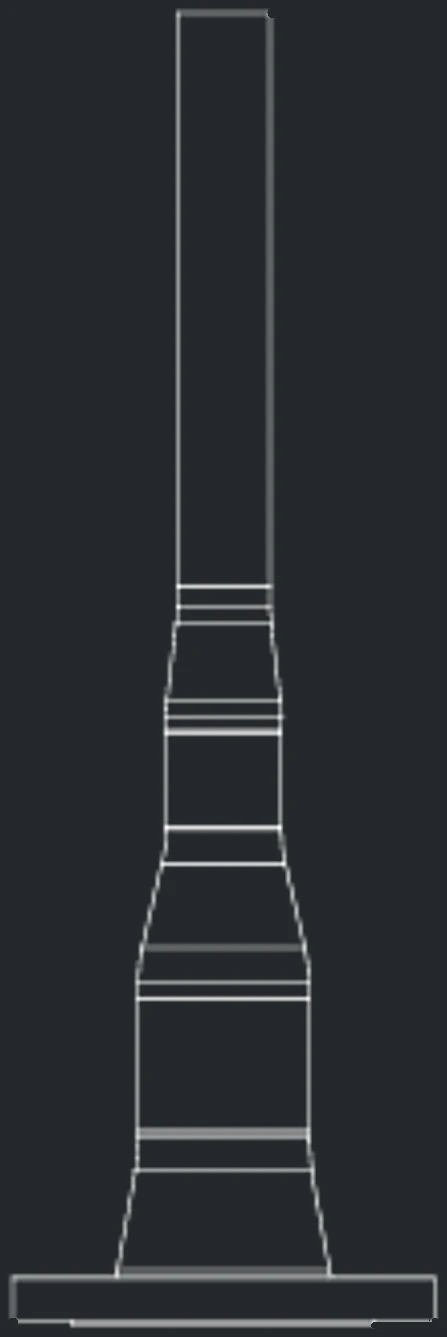 AquaJET technical drawing