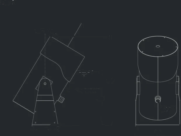 AquaJUMP technical drawing
