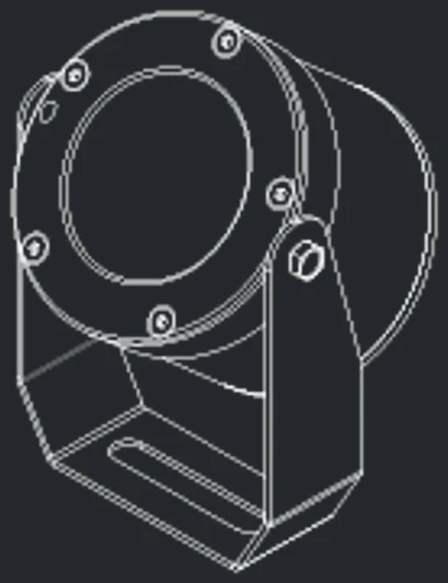 Starlight 303 technical drawing