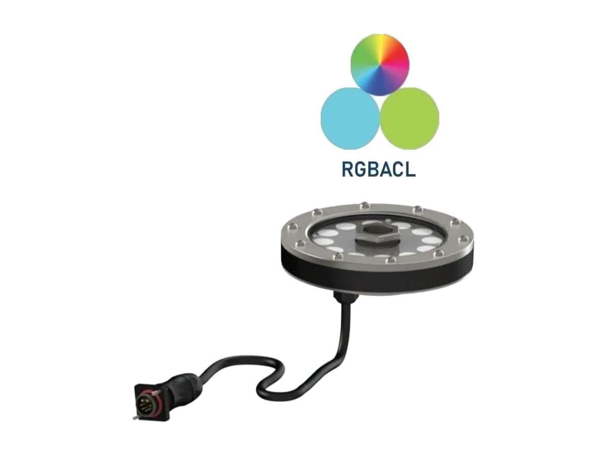 AquaLIGHT 606 C RGBACL