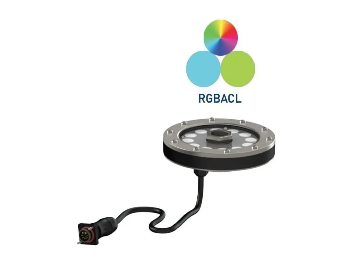 AquaLIGHT 606 C RGBACL