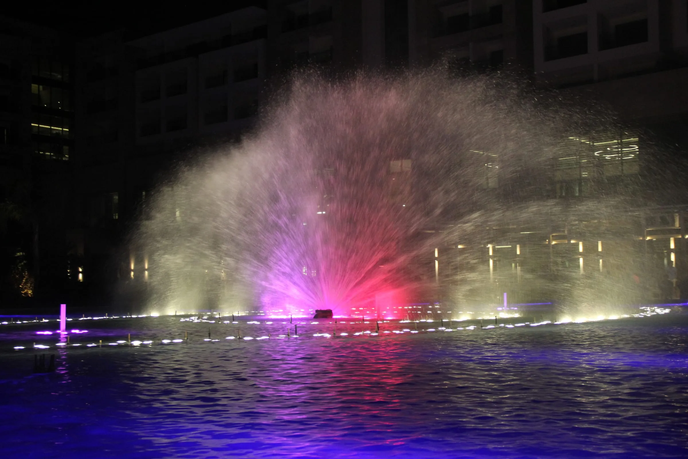 AquaSHIELD in operation