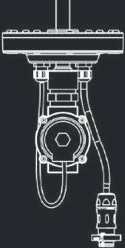 AquaSTAR technical drawing
