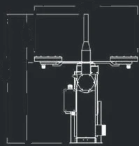 AquaSWING technical drawing
