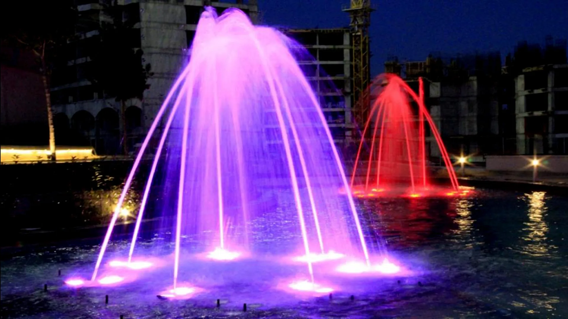 AquaSWING