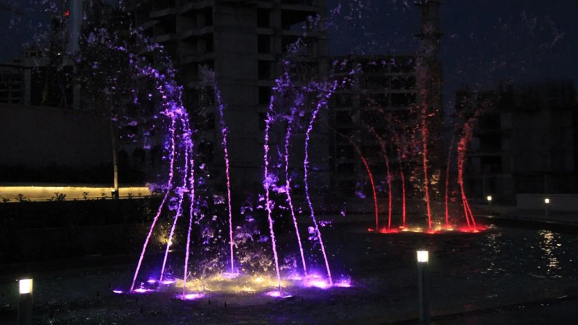 AquaSWING