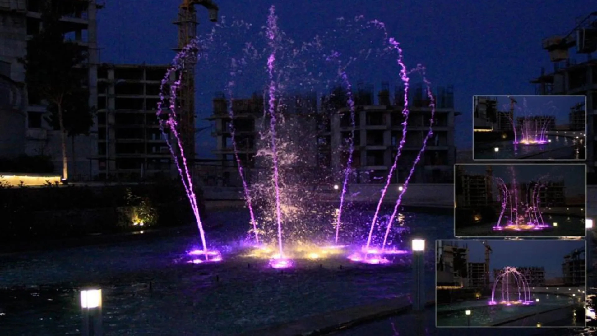AquaSWING