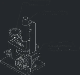 AquaTORCH technical drawing
