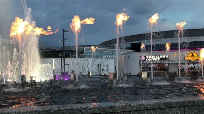 AquaTORCH