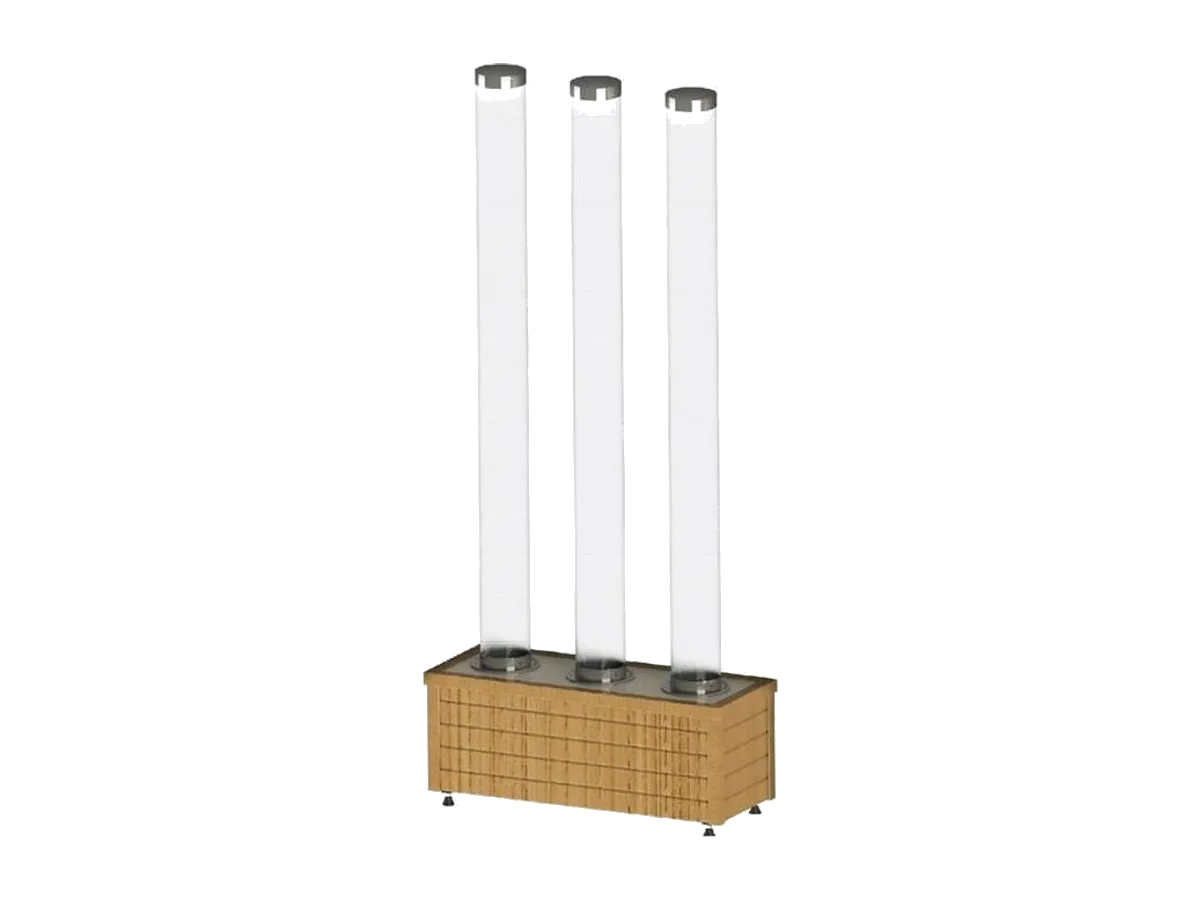 AquaTUBE Wooden Set