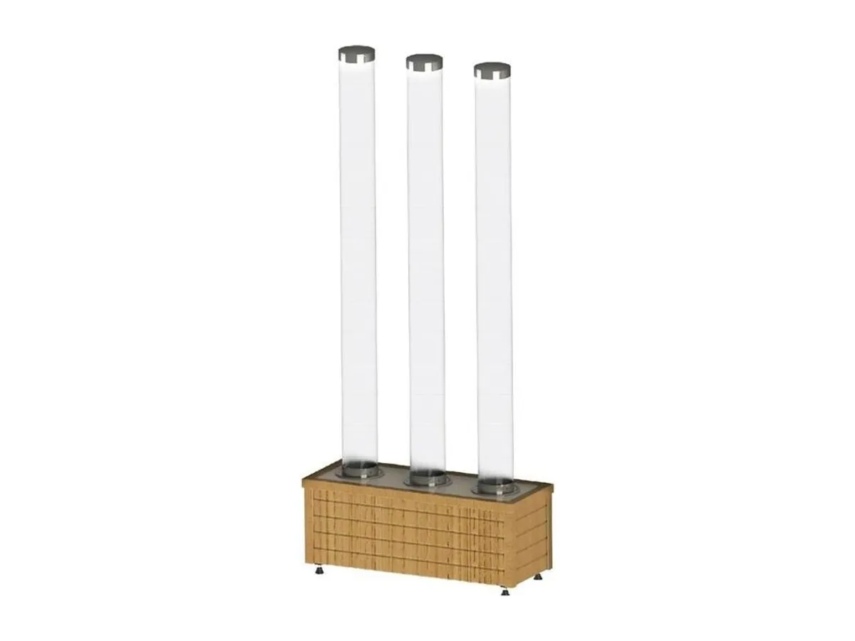 AquaTUBE Wooden Set