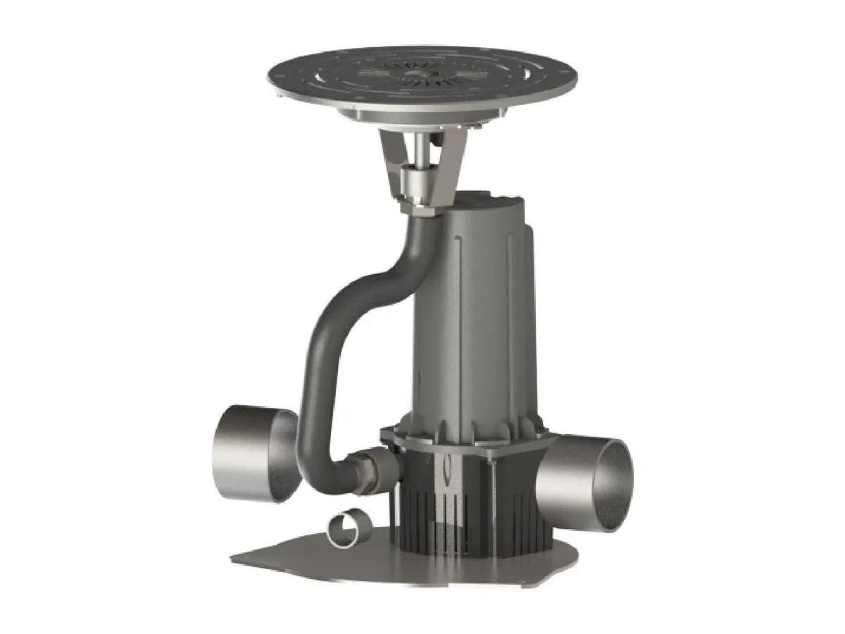 AquaVARIO B DryDECK