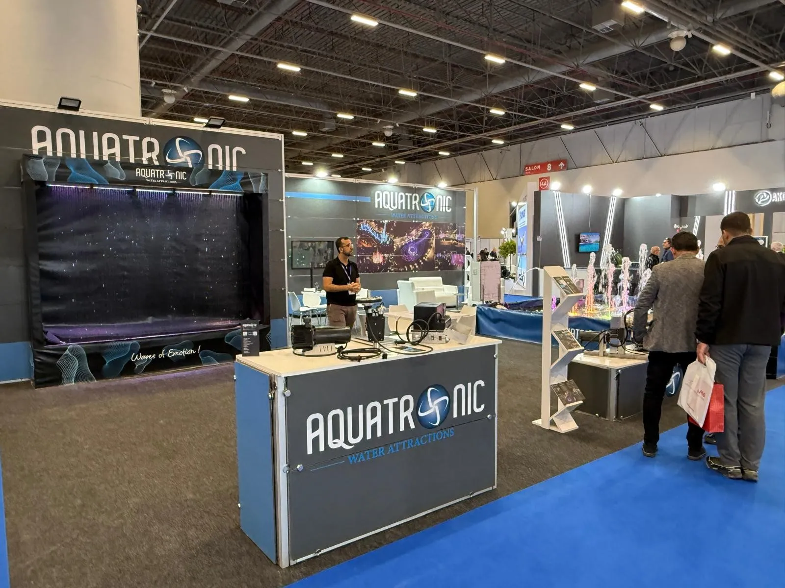 ATRAX AQUAFUN 2026