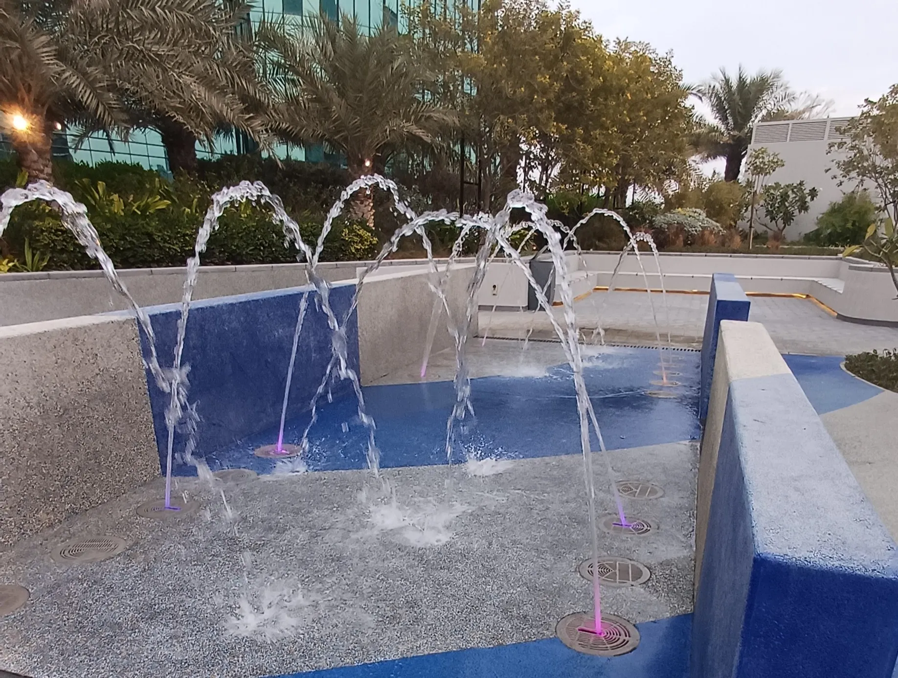 Villamar, Bahrain
