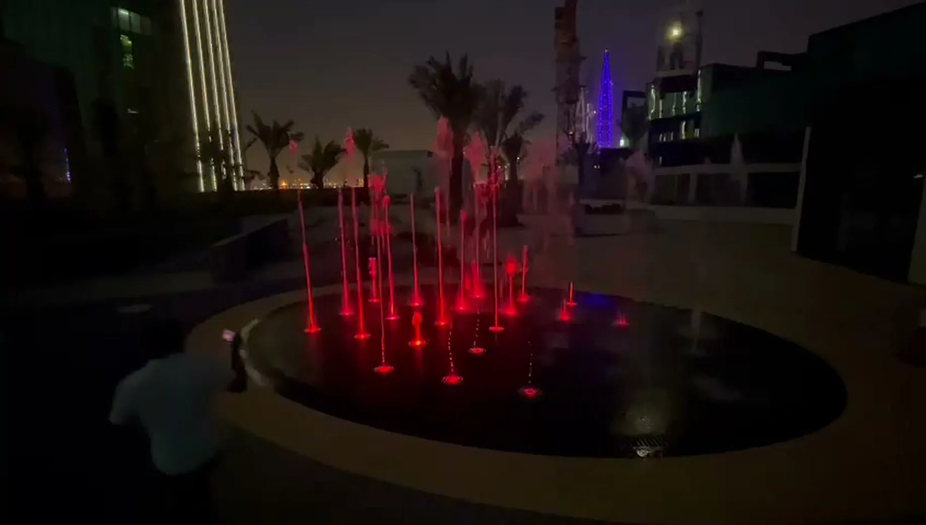 Villamar, Bahrain