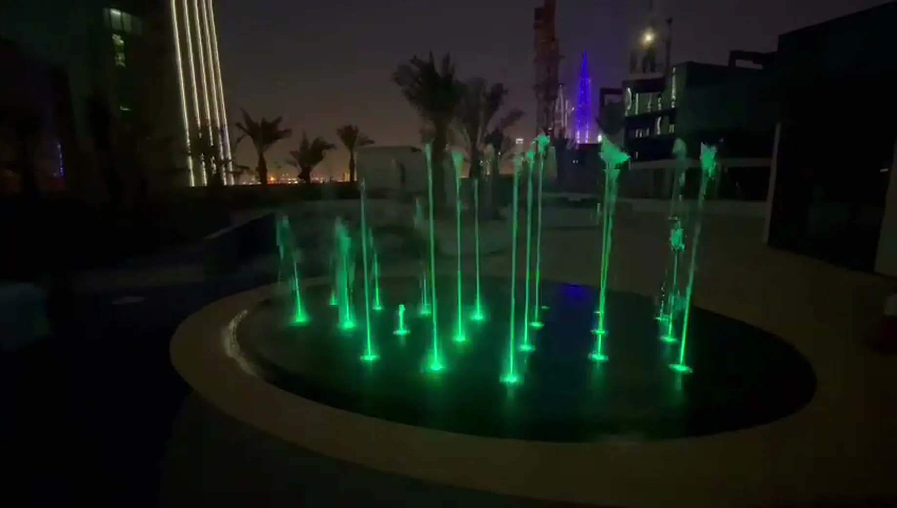 Villamar, Bahrain