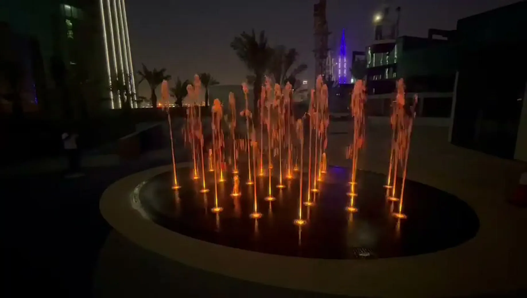 Villamar, Bahrain