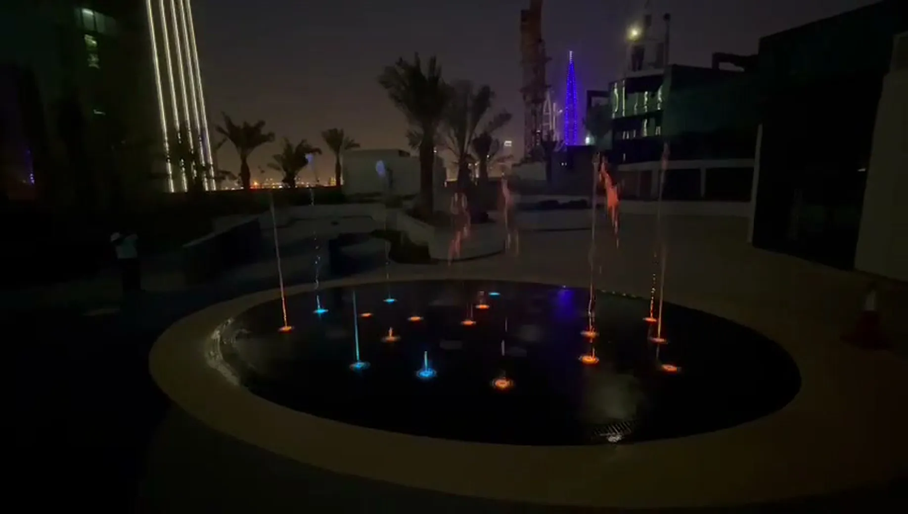 Villamar, Bahrain