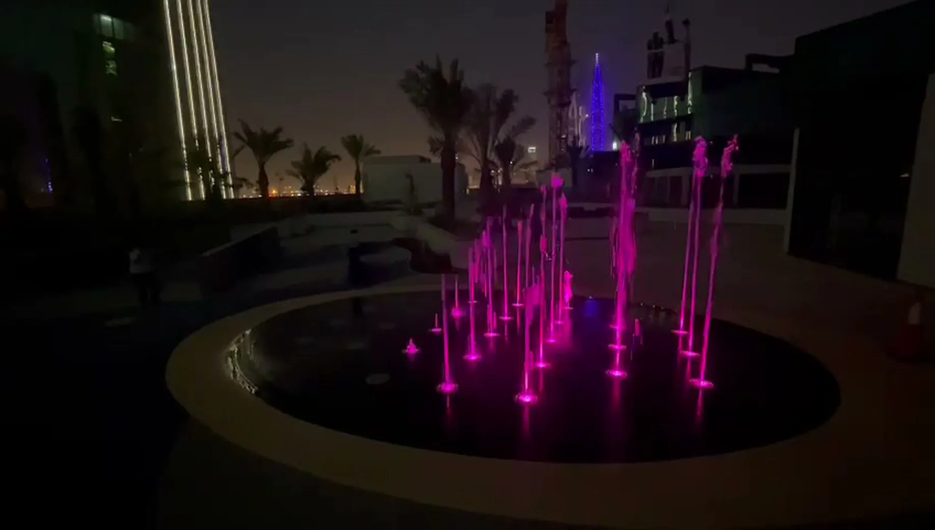 Villamar, Bahrain