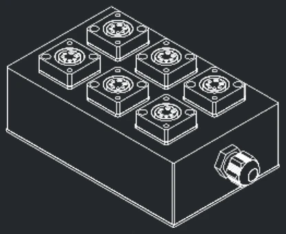 BlackBOX technical drawing