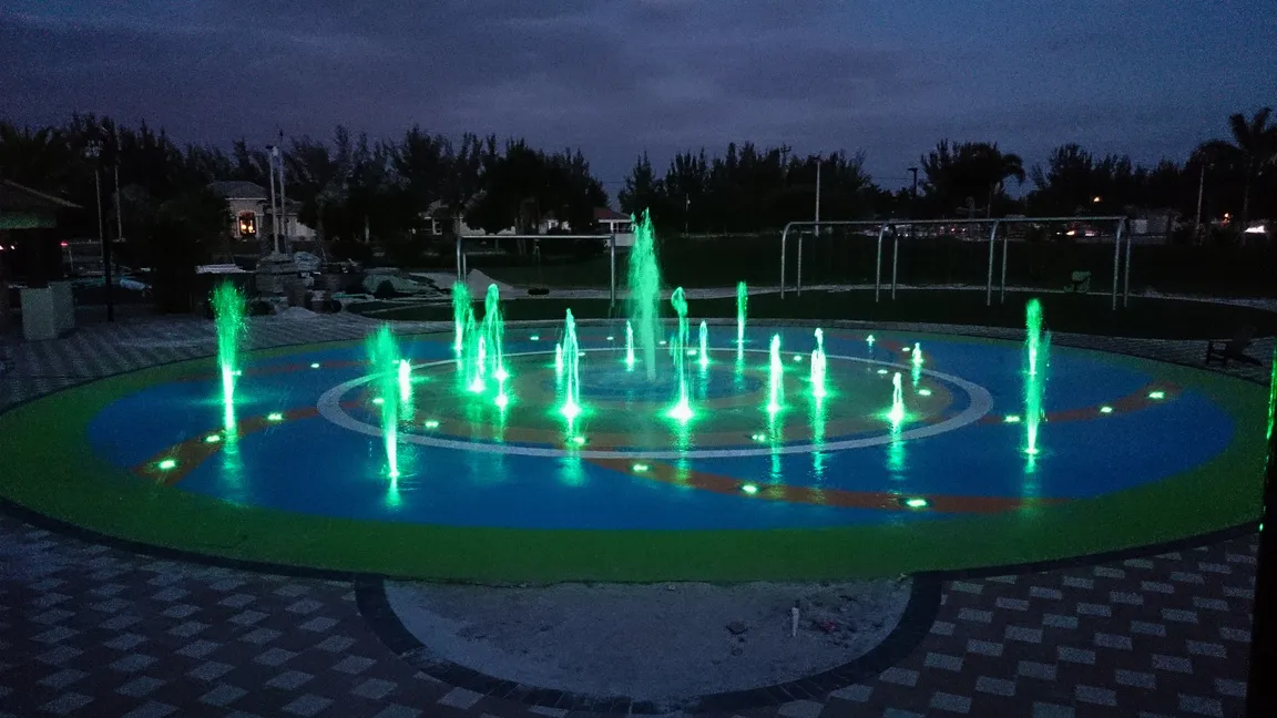 Cape Christian Fellowship Park