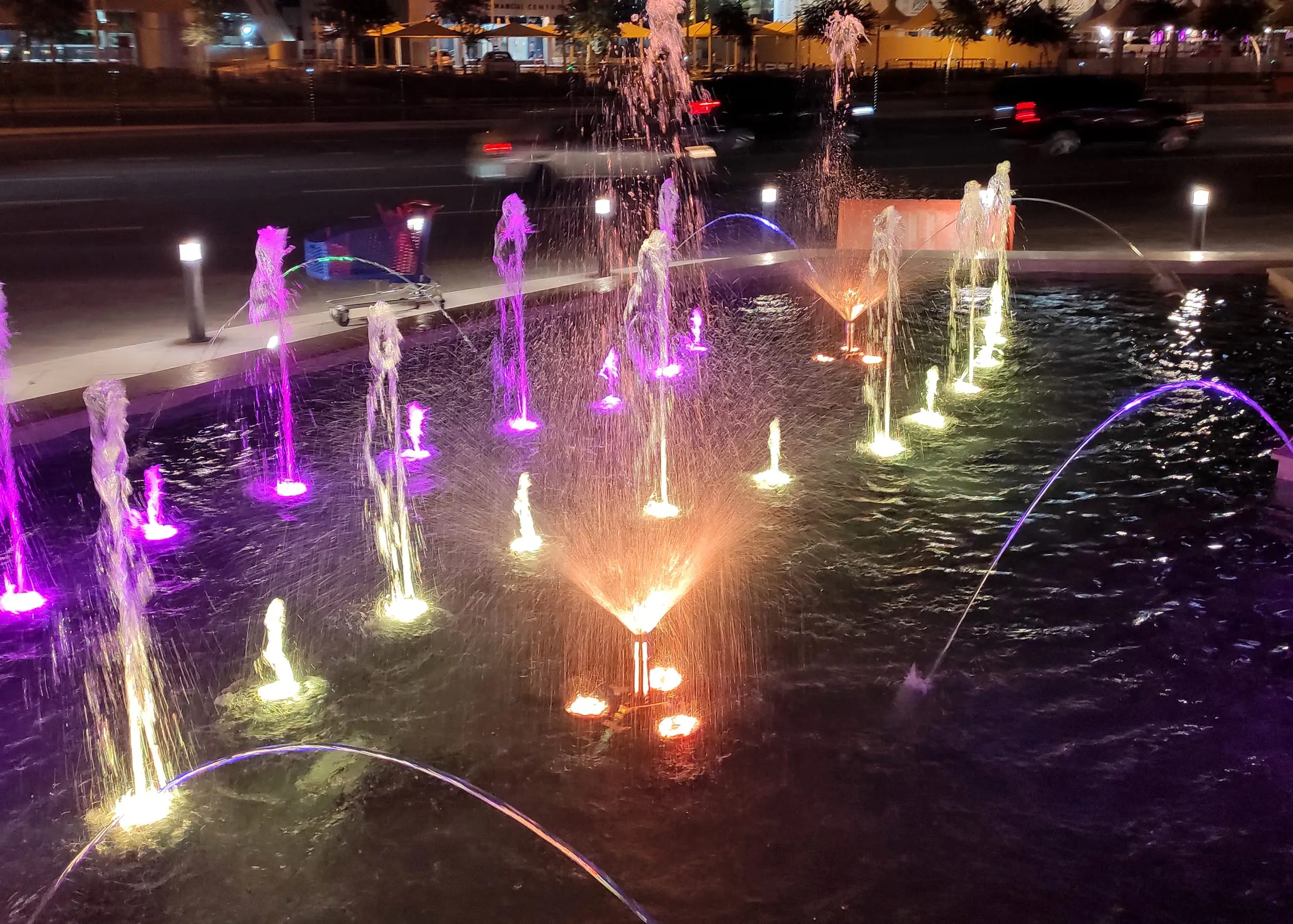 City Center Doha Mall, Qatar